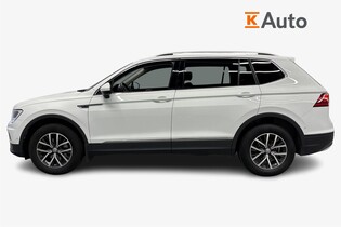 Volkswagen Tiguan Allspace vaihtoauto