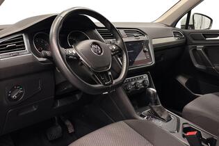 Volkswagen Tiguan Allspace vaihtoauto