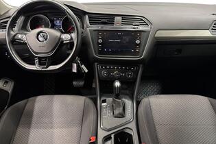 Volkswagen Tiguan Allspace vaihtoauto