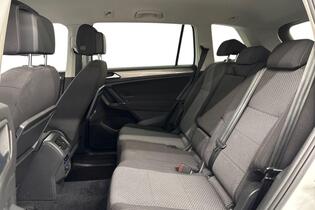 Volkswagen Tiguan Allspace vaihtoauto