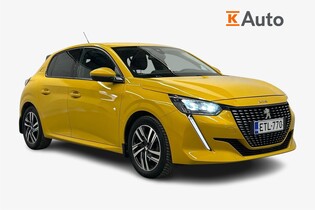 Peugeot 208 vaihtoauto