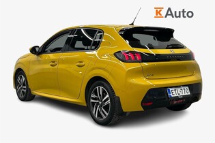 Peugeot 208 vaihtoauto