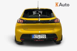 Peugeot 208 vaihtoauto