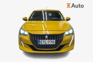 Peugeot 208 vaihtoauto