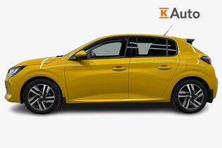 Peugeot 208 vaihtoauto