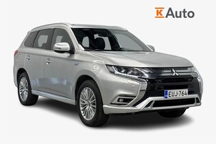 Mitsubishi Outlander vaihtoauto