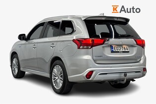 Mitsubishi Outlander vaihtoauto