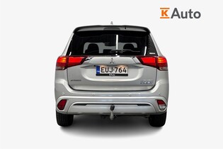 Mitsubishi Outlander vaihtoauto