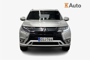 Mitsubishi Outlander vaihtoauto