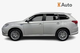 Mitsubishi Outlander vaihtoauto