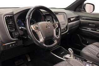 Mitsubishi Outlander vaihtoauto