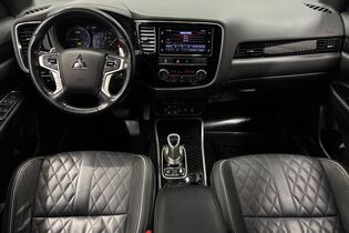 Mitsubishi Outlander vaihtoauto