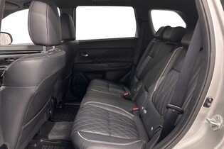 Mitsubishi Outlander vaihtoauto