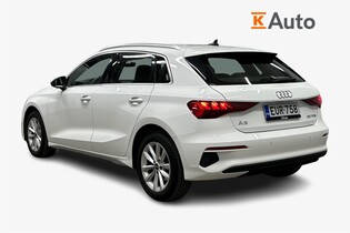 Audi A3 vaihtoauto