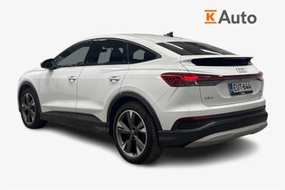 Audi Q4 e-tron vaihtoauto