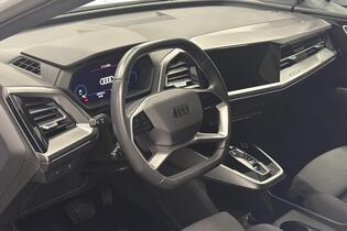 Audi Q4 e-tron vaihtoauto