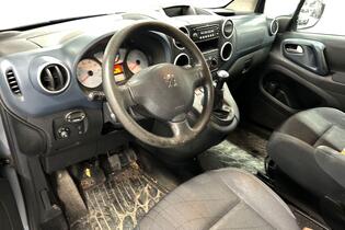 Peugeot Partner vaihtoauto