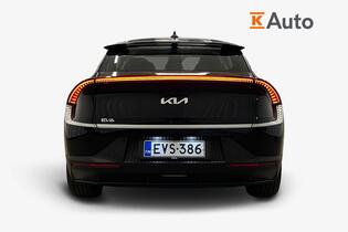Kia EV6 vaihtoauto
