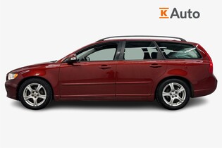 Volvo V50 vaihtoauto