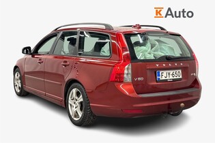 Volvo V50 vaihtoauto