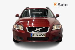 Volvo V50 vaihtoauto