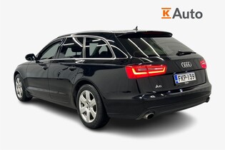 Audi A6 vaihtoauto