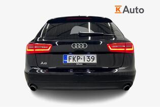 Audi A6 vaihtoauto