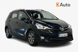 Toyota Verso vaihtoauto
