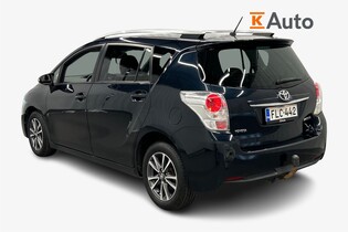 Toyota Verso vaihtoauto