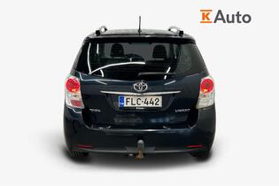 Toyota Verso vaihtoauto