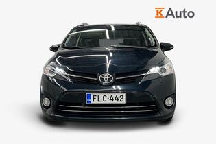 Toyota Verso vaihtoauto