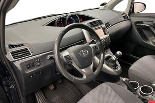 Toyota Verso vaihtoauto