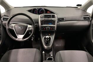 Toyota Verso vaihtoauto