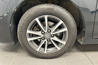 Toyota Verso vaihtoauto