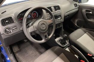 Volkswagen Polo vaihtoauto