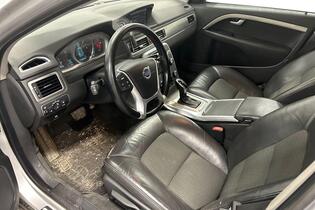 Volvo V70 vaihtoauto