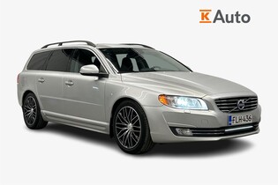 Volvo V70 vaihtoauto