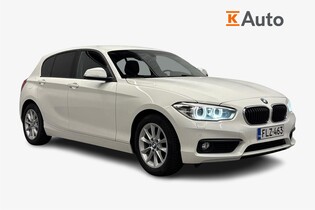 BMW 116 vaihtoauto