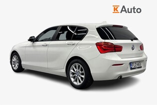 BMW 116 vaihtoauto
