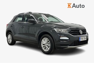 Volkswagen T-Roc vaihtoauto