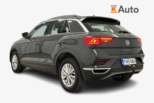 Volkswagen T-Roc vaihtoauto