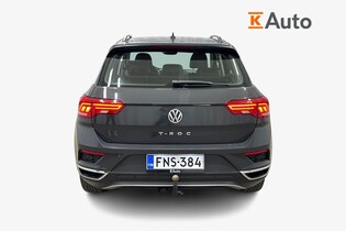 Volkswagen T-Roc vaihtoauto