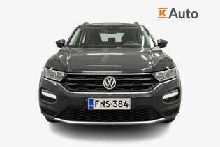 Volkswagen T-Roc vaihtoauto