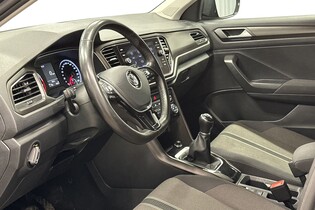 Volkswagen T-Roc vaihtoauto