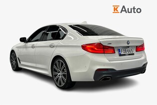 BMW 520 vaihtoauto