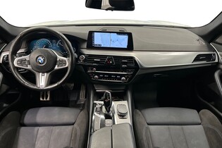 BMW 520 vaihtoauto