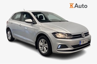 Volkswagen Polo vaihtoauto