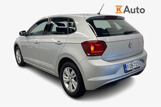 Volkswagen Polo vaihtoauto