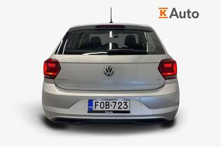 Volkswagen Polo vaihtoauto