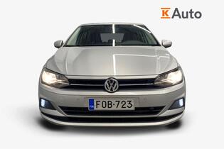 Volkswagen Polo vaihtoauto